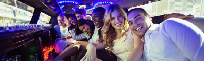 New Jersey Party Bus Rental Company