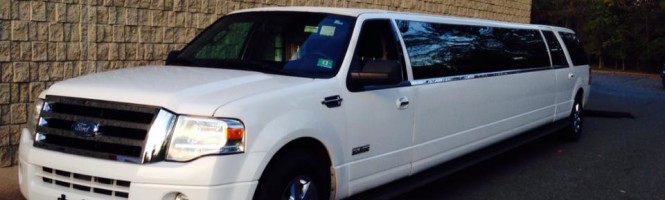 Ford Limo