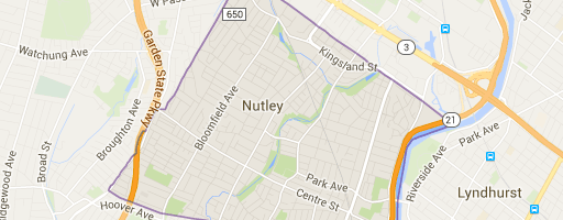 Nutley New Jersey Limousine