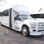 New Jersey Limo Bus