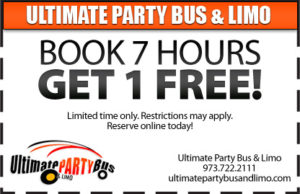 party bus service specials