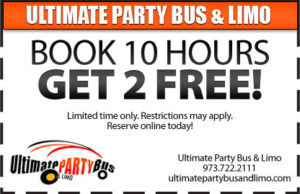 party bus rental special